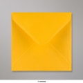 140x140 mm Envelope amarelo oro