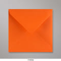 140x140 mm Envelope laranja
