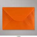 162x229mm (C5) Orange Kuvert