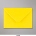 133x184 mm Narcisovo-žltá obálka