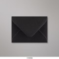 70x100 mm envelope preto