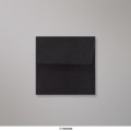 80x80 mm envelope preto