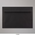 162x229 mm Čierna Obálka