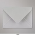 114x162 mm (C6) Šedá obálka