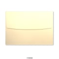 140x200 mm Champagne pearlescent announcement envelope