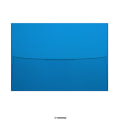 140x200 mm Dark blue pearlescent announcement envelope