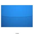 160x230 mm Dark blue pearlescent announcement envelope