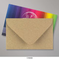 62x94 mm envelope salpicado
