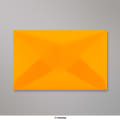 62x98 mm envelope laranja translucido