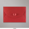162x229 mm (C5) Cardinal Red Butterfly Envelope