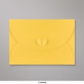 162x229 mm (C5) Goudgeel Vlinder Envelop