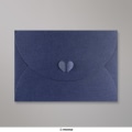 162x229 mm (C5) Midnight Blue Butterfly Envelope