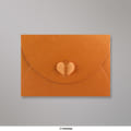 114x162 mm (C6) Copper Butterfly Envelope