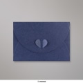 114x162 mm (C6) Midnight Blue Butterfly Envelope