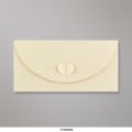 110x220 mm (DL) Champagne Butterfly Envelope