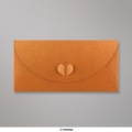 110x220 mm (DL) Copper Butterfly Envelope
