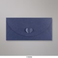 110x220 mm (DL) Midnight Blue Butterfly Envelope