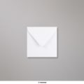 105x105 mm envelope branco