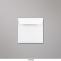 110x110 mm envelope branco
