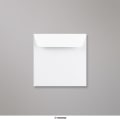 120x120 mm envelope branco