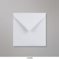 130x130 mm envelope branco