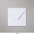 140x140 mm Envelope branco