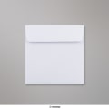 140x140 mm envelope branco