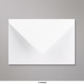 143x203 mm envelope branco