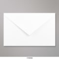 158x245 mm envelope branco