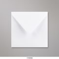 165x165 mm envelope branco