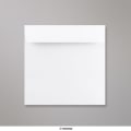 165x165 mm envelope branco