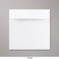 185x185 mm envelope branco
