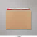 234x334 mm Capacity Book Mailer