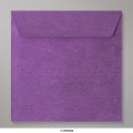 130x130mm Violetilla pintakäsitelty kirjekuori