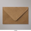62x94 Bronze Tekstureret Kuvert