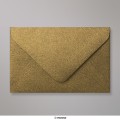 62x94 Samppanjan vihreällä pintakäsitelty kirjekuori
