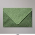 62x94 Metsänvihreällä pintakäsitelty kirjekuori