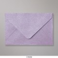 62x94 mm Liilavärillä pintakäsitelty kirjekuori