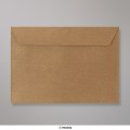 162x229 mm (C5) envelope com textura - bronze