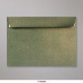 162x229 (C5) Samppanjan vihreällä pintakäsitelty kirjekuori
