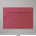 162x229 (C5) Bordeaux Tekstureret Kuvert