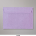 162x229 mm (C5) Lila-texturerat kuvert