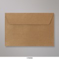 114x162 (C6) Bronze Tekstureret Kuvert