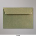 114x162 (C6) Samppanjan vihreällä pintakäsitelty kirjekuori