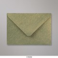 82x113 (C7) Samppanjan vihreällä pintakäsitelty kirjekuori