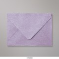 82x113 (C7) Liilavärillä pintakäsitelty kirjekuori