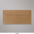 110x220mm (DL) Bronze Tekstureret Kuvert
