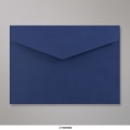 162x229 mm (C5) envelope com aba em pico - Azul-marinho