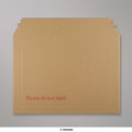 255x345 mm Capacity Book Mailer F-Flute