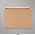 321x467 mm Capacity Book Mailer F-Flute